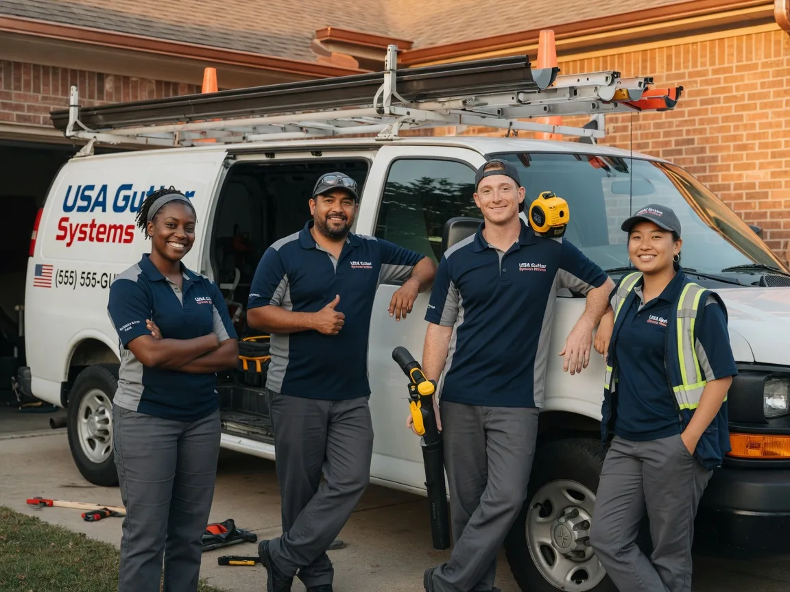 Gutter Installation company in Wimbledon, ND