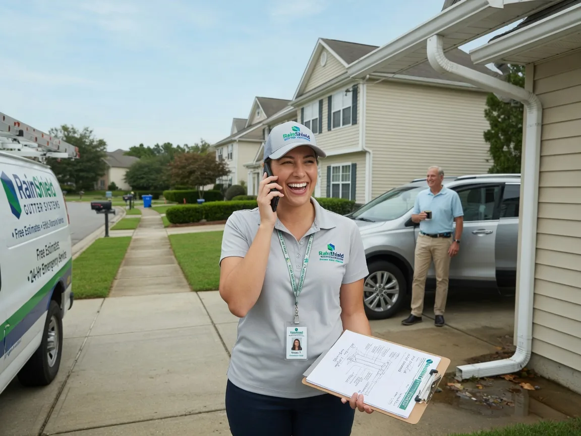Gutter Installation Wimbledon, ND FAQs